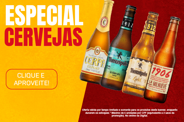 Cervejas Therezópolis, Cerpa até 14/09